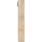 Ekena Millwork Merced Slat Smooth Bracket w/ Offset Brace, Douglas Fir, 5 1/2"W x 32"D x 36"H BKT0604X32X36MRC06SDF - alternate 2
